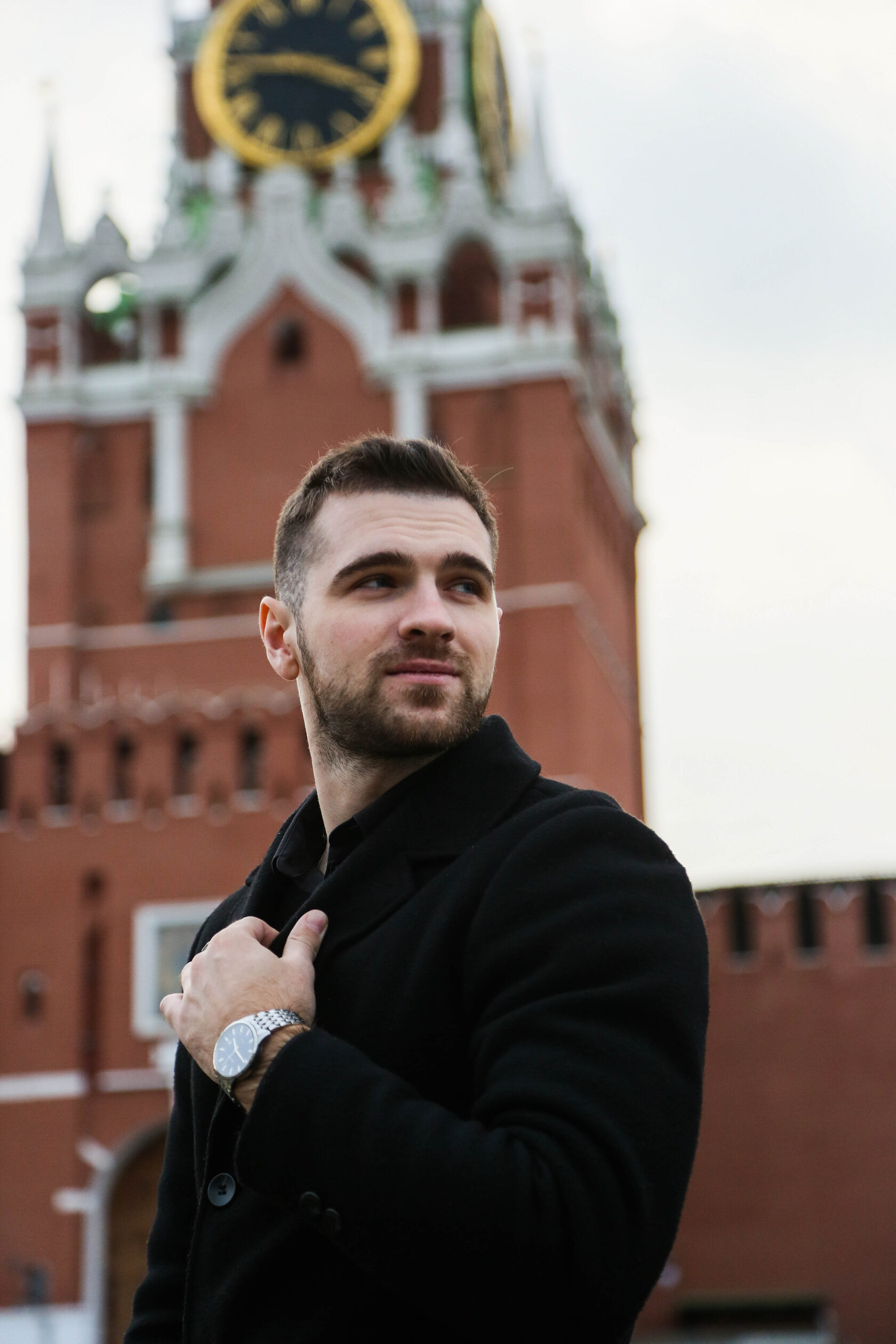 Никита Трубченко, создатель Good Day AI Academy